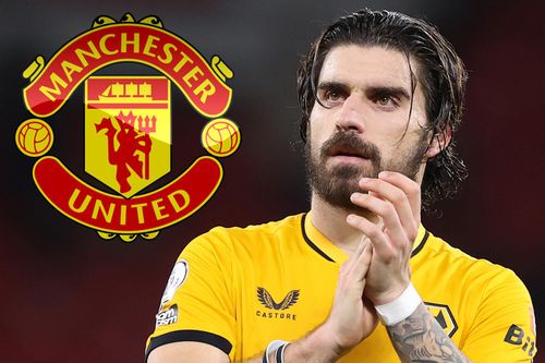 MU tăng tốc chiêu mộ Ruben Neves