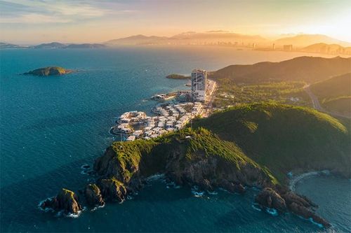'Giao lộ du lịch quốc tế' mới đang hình thành phía bắc Nha Trang