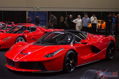 Ferrari, Porsche 'thắng đậm' nhờ quyết định mới của Liên minh châu Âu
