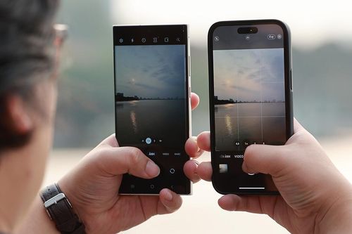 iPhone 14 Pro Max đọ camera với Galaxy S23 Ultra