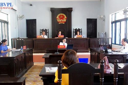 VKSND TP Phú Quốc phối hợp tổ chức phiên tòa dân sự rút kinh nghiệm