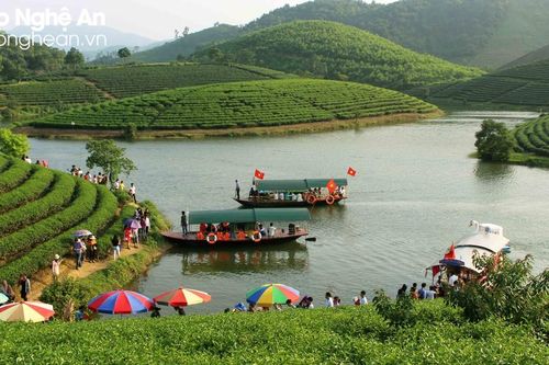 Những điểm đến hấp dẫn ở Thanh Chương