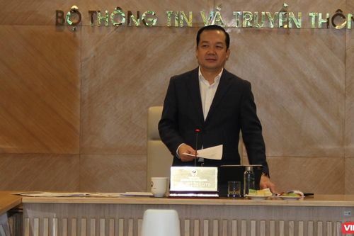 Thứ trưởng Phạm Đức Long: Muốn phát triển chính phủ số, KT số, XH số, cần cấp bách chuyển sang IPv6