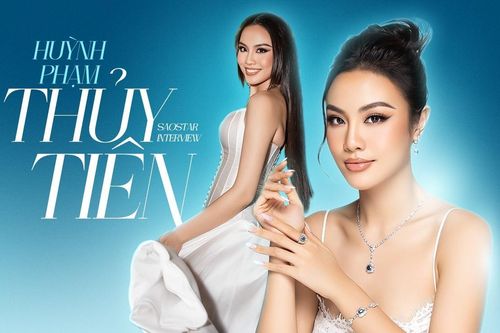 Á Hậu Thủy Tiên: 'Tôi không ngại chia sẻ những điều tích cực về Huỳnh My, ngay cả khi bạn bị chỉ trích'