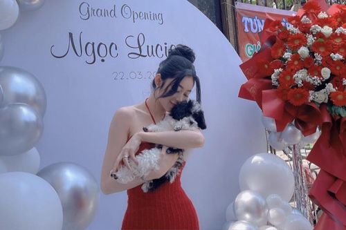 Ngọc Lucie và hành trình phát triển không ngừng nghỉ của thương hiệu thời trang được ưa chuộng