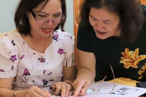 Hội LHPN Việt Nam tập huấn về an sinh xã hội nhìn từ góc độ giới