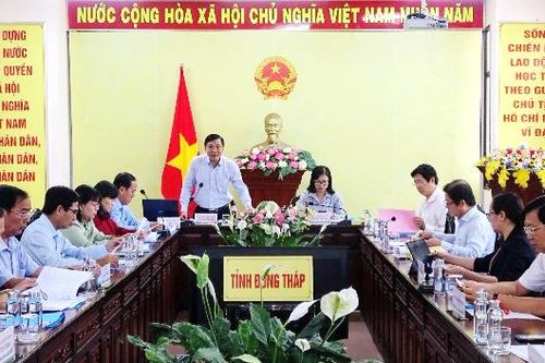 Ban Kinh tế - Ngân sách thẩm tra văn bản trước kỳ họp đột xuất