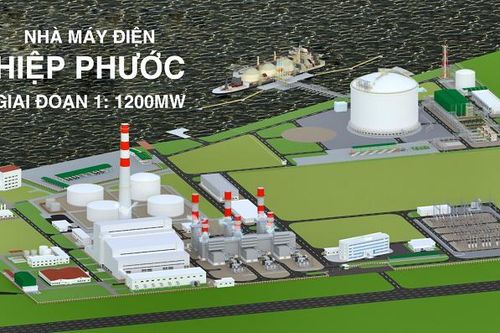 Công ty EPS cung cấp dịch vụ bảo dưỡng, sửa chữa và vận hành Nhà máy điện Hiệp Phước