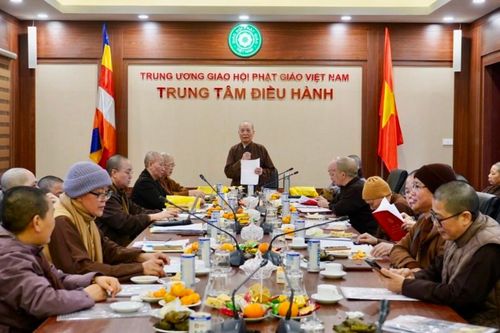Hà Nội: Phân ban Ni giới T.Ư khu vực phía Bắc triển khai Phật sự