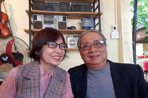 Chùm thơ tình của già 70