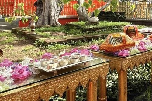 Hội đủ nhân duyên