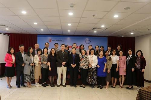 Thảo luận kế hoạch lồng ghép khuyến nghị của Ủy ban Quyền trẻ em Liên hợp quốc