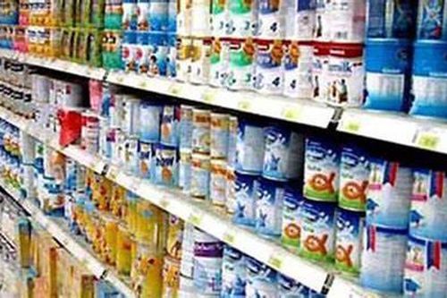 Công bố danh mục thực phẩm chức năng cho trẻ dưới 6 tuổi thuộc diện kê khai giá trong 2 tháng đầu năm