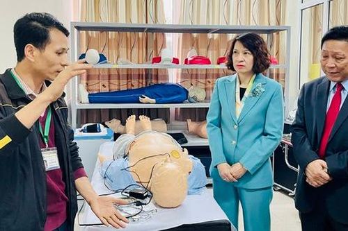 ĐH Y Dược Thái Bình rà soát chương trình đào tạo theo chuẩn đầu ra, hướng tới kỳ thi đánh giá năng lực hành nghề