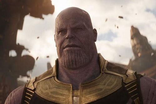 Đâu rồi thời huy hoàng Thanos