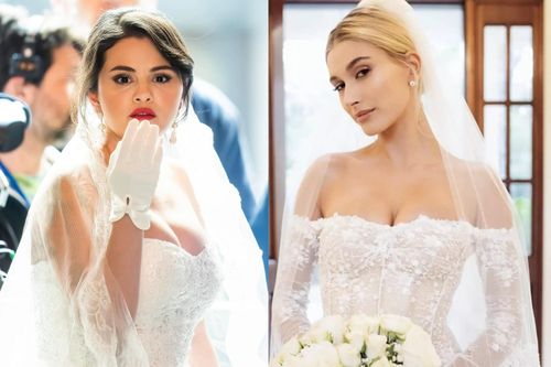 Làm bạn với vợ của người yêu cũ như Selena Gomez