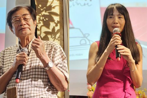 Chuyến đi thay đổi cuộc đời vợ chồng nhạc sĩ Dương Thụ
