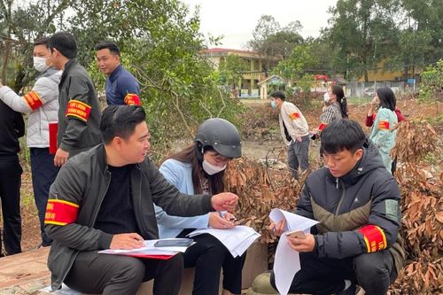 Thường Tín tiến hành cưỡng chế thu hồi đất xây Trung tâm Văn hóa Thể thao