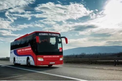 Chuyến xe bus dài nhất thế giới