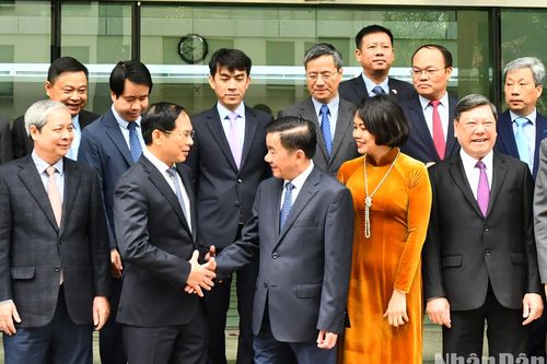 Ủy ban Kiểm tra Trung ương gặp mặt các Trưởng cơ quan đại diện Việt Nam ở nước ngoài