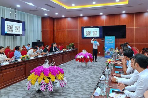 Giới thiệu đường bay mới tuyến Hà Nội-Cà Mau