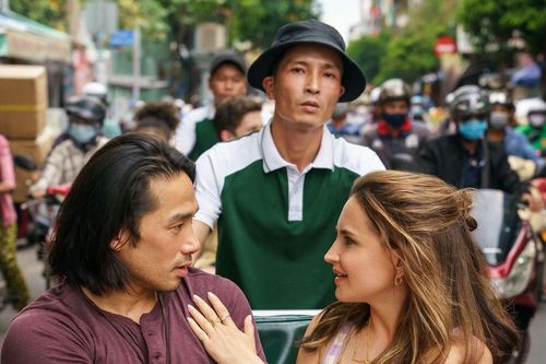 Bom tấn nước ngoài quay tại Việt Nam tung trailer đẹp ngỡ ngàng