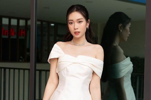 Hoa hậu Ban Mai: Mẹ là người truyền cảm hứng lớn nhất cuộc đời tôi