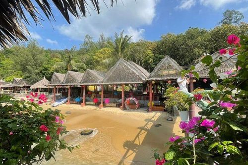 Phạt 2 người xây công trình kinh doanh trên bán đảo Sơn Trà