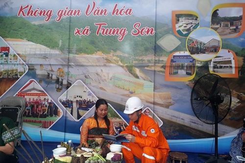 Đảm bảo điện phục vụ Lễ đón nhận Di sản văn hóa phi vật thể cấp Quốc gia tại Thanh Hóa