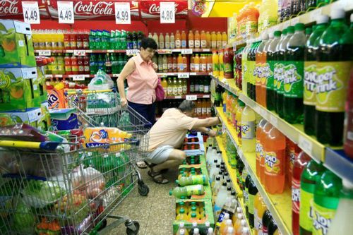 Israel hủy bỏ thuế đồ uống có đường