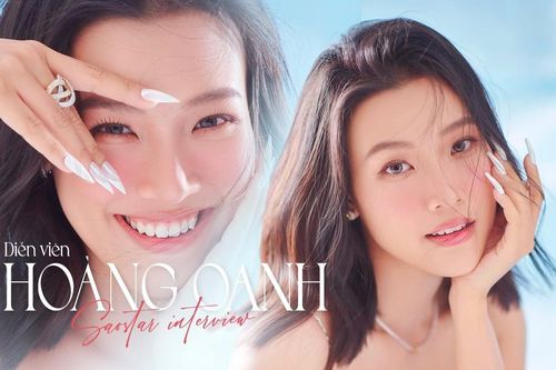Phỏng vấn diễn viên Hoàng Oanh: 'Lựa chọn ly hôn ngày đó của tôi là đúng'