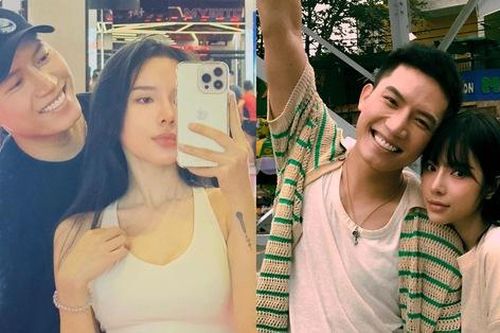 Anh Tú lần đầu công khai chuyện tình cảm với LyLy sau thời gian vướng nghi vấn hẹn hò?