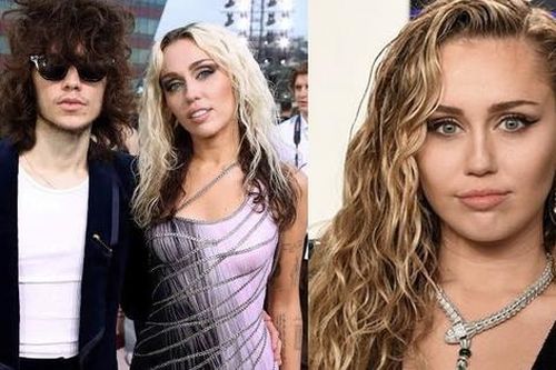 Rộ tin Miley Cyrus đang mang thai con đầu lòng
