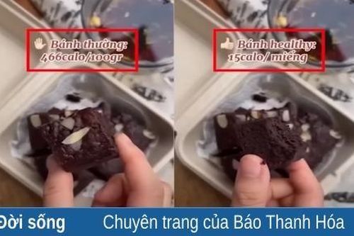 Cảnh giác với thực phẩm quảng cáo giảm cân nhanh
