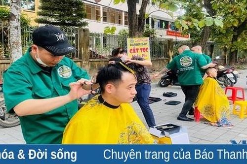 Lan tỏa hành động đẹp