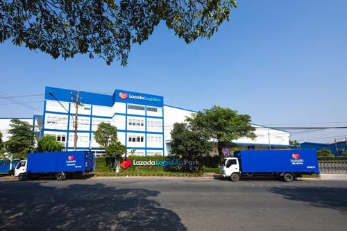 Hé lộ dự án logistics công nghệ cao mới nhất tại Bình Dương