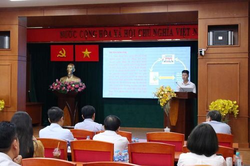 Quận 1 TP.HCM ứng dụng WEBGIS quản lý hộ kinh doanh theo thời gian thực