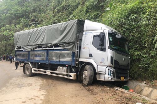Tai nạn giao thông tại thị trấn Tằng Loỏng làm 1 người tử vong