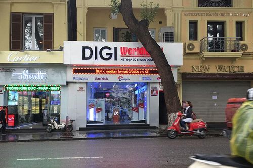 Digiworld bất ngờ hạ kế hoạch kinh doanh năm 2023
