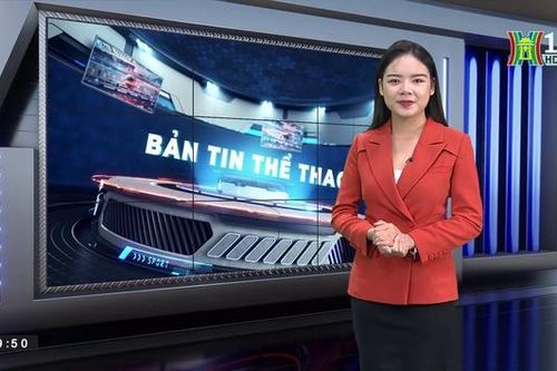 Bản tin Thể thao (ngày 29/03/2023)