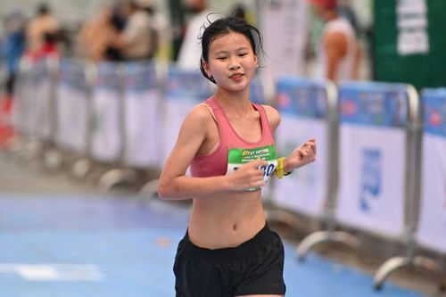 Tay Ho Half Marathon 2023 ghi nhận kỷ lục 5.000 người tham dự
