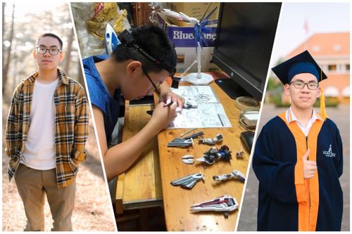10x chinh phục học bổng tại trường đại học danh tiếng nhất nước Pháp