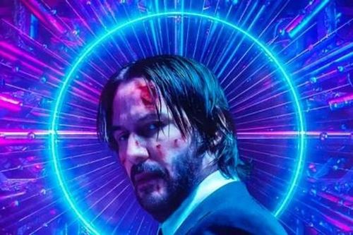 Keanu Reeves dù bị bầm dập nhưng vẫn sẵn sàng mạo hiểm vì 'John Wick: Chapter 4'