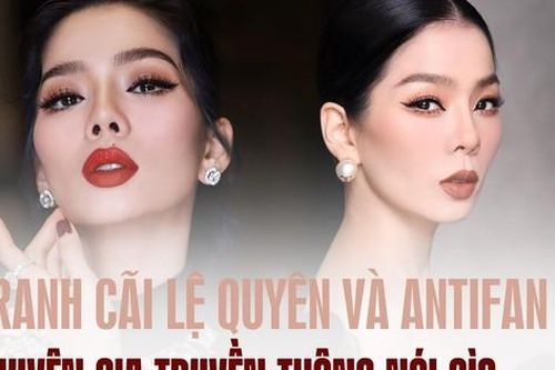 Chuyên gia truyền thông: Lệ Quyên đang bị 'nỗi đau ngự trị', đúng như anti-fan mong muốn?
