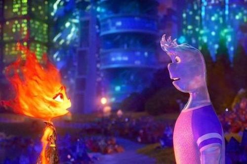 Elemental: Chuyến phiêu lưu kỳ thú vào thế giới các nguyên tố tự nhiên của Pixar