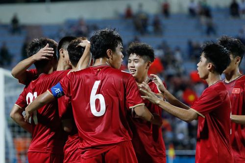 34 cầu thủ U17 Việt Nam tập trung chuẩn bị cho giải châu Á