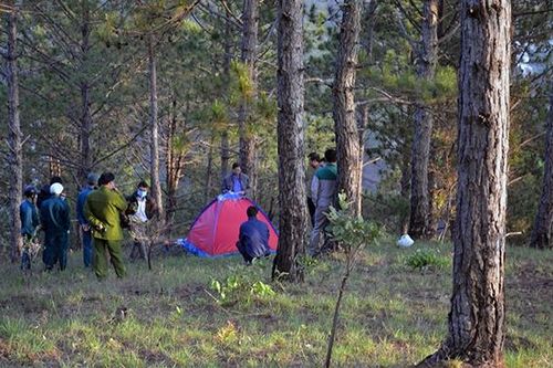 Hà Tĩnh: Phát hiện thi thể Phó Chủ tịch HĐND xã ở trên núi