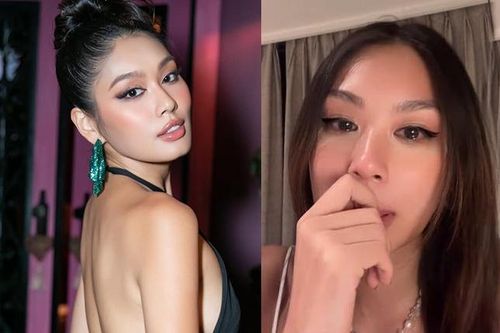 Thảo Nhi Lê thất vọng khi mất quyền thi Miss Universe 2023
