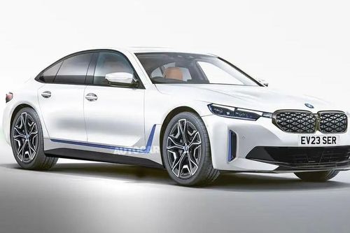 BMW 5-Series chạy điện hứa hẹn trang bị nhiều công nghệ tiên tiến