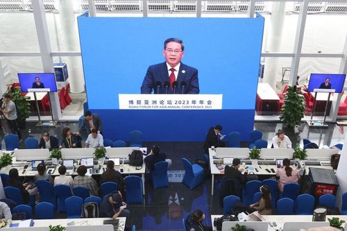 Diễn đàn Bác Ngao: Trung Quốc tự tin là 'mỏ neo cho thế giới'